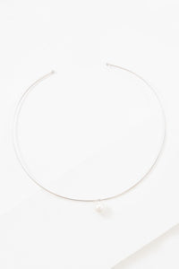 Lovoda Pearl of the Sea Choker Necklace