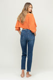 VERVET by Flying Monkey Stretch Mom Jean