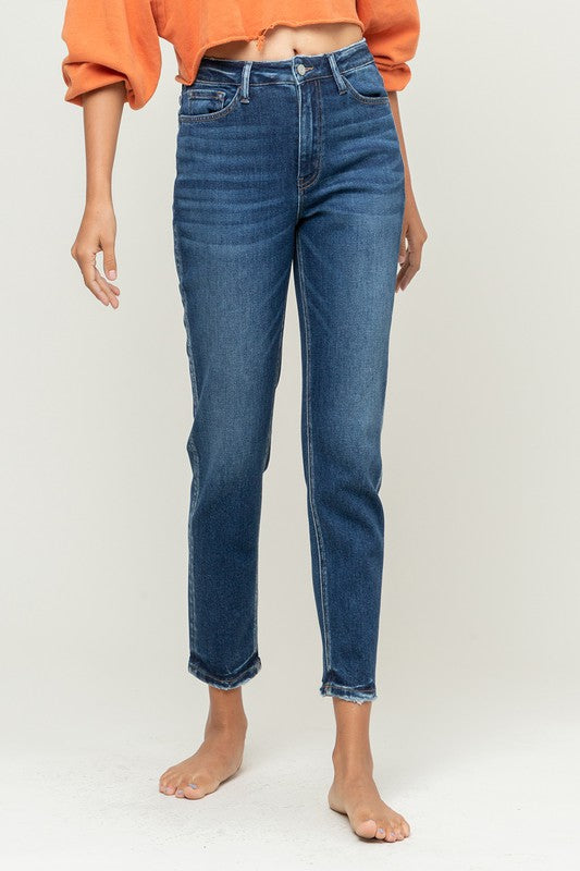 VERVET by Flying Monkey Stretch Mom Jean