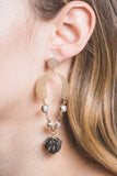 Lovoda Won Over Twill Earrings