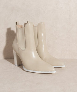 KKE Originals OASIS SOCIETY Esmee - Chelsea Boot Heel