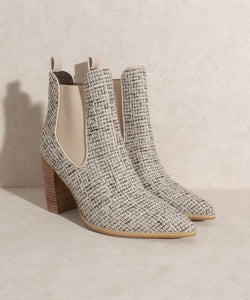 KKE Originals OASIS SOCIETY Esmee - Chelsea Boot Heel