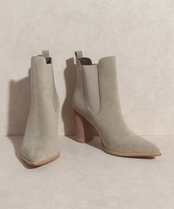 KKE Originals OASIS SOCIETY Esmee - Chelsea Boot Heel