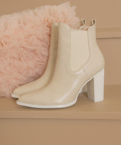 KKE Originals OASIS SOCIETY Esmee - Chelsea Boot Heel