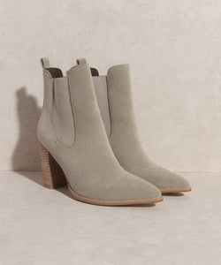 KKE Originals OASIS SOCIETY Esmee - Chelsea Boot Heel