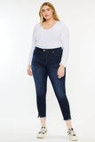 Kan Can USA Plus High Rise Ankle Skinny Jeans