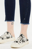 Kan Can USA Plus High Rise Ankle Skinny Jeans