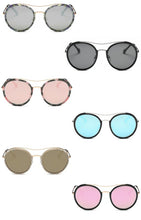 Load image into Gallery viewer, Classic Polarized Round Fashion Sunglasses