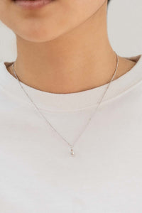 Lovoda Droplet Necklace