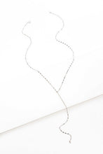 Load image into Gallery viewer, Lovoda Chain Lariat Necklace