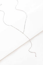 Load image into Gallery viewer, Lovoda Chain Lariat Necklace