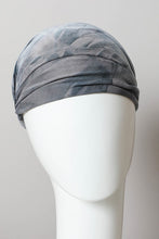 Load image into Gallery viewer, Wide Band Tie Dye Headwrap