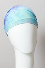 Load image into Gallery viewer, Wide Band Tie Dye Headwrap