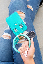 Load image into Gallery viewer, Aili&#39;s Corner Key Ring Wallet Bracelets