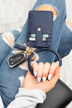 Load image into Gallery viewer, Aili&#39;s Corner Key Ring Wallet Bracelets