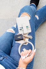 Load image into Gallery viewer, Aili&#39;s Corner Key Ring Wallet Bracelets