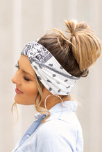 Load image into Gallery viewer, Bandana Twist Headwraps