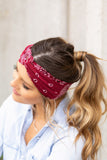 Bandana Twist Headwraps