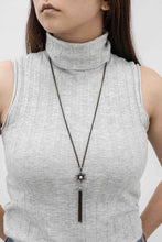 Load image into Gallery viewer, Trieste Tassel Necklace