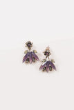 Halcyon Ear Jacket Earrings