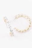 Lovoda Outshine Hoop Earrings