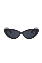 Load image into Gallery viewer, Women Round Retro Cat Eye Fashion Sunglasses