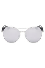 Load image into Gallery viewer, Women Round Cat Eye Fashion Sunglasses