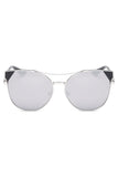 Women Round Cat Eye Fashion Sunglasses