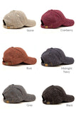 Aili's Corner Fall Tweed Ball Cap