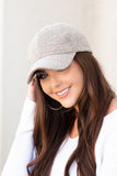 Aili's Corner Fall Tweed Ball Cap