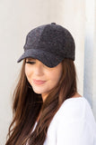 Aili's Corner Fall Tweed Ball Cap