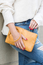 Load image into Gallery viewer, Aili&#39;s Corner Wristlet Mini Clutch