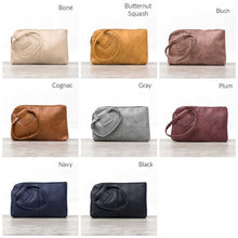 Load image into Gallery viewer, Aili&#39;s Corner Wristlet Mini Clutch