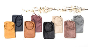 Aili's Corner Wristlet Mini Clutch