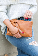 Load image into Gallery viewer, Aili&#39;s Corner Wristlet Mini Clutch