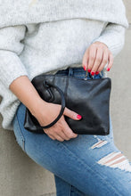 Load image into Gallery viewer, Aili&#39;s Corner Wristlet Mini Clutch