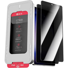 Load image into Gallery viewer, X-it 2-Pack Screen Protector For Samsung Galaxy S25, 20K-173PH008