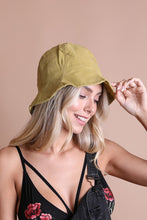 Load image into Gallery viewer, Vibrant Cotton Bucket Hat