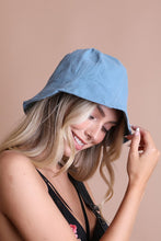 Load image into Gallery viewer, Vibrant Cotton Bucket Hat