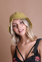 Load image into Gallery viewer, Vibrant Cotton Bucket Hat