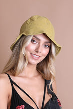 Load image into Gallery viewer, Vibrant Cotton Bucket Hat