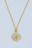 Sweet Daisy Necklace