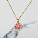 Sweet Daisy Necklace