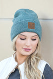 Aili's Corner CC  Heathered Boyfriend Beanie