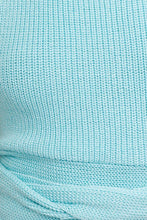 Load image into Gallery viewer, LE LIS MULTI-TIE / CONVERTIBLE SWEATER TANK