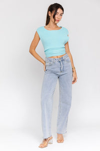 LE LIS MULTI-TIE / CONVERTIBLE SWEATER TANK
