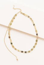 Load image into Gallery viewer, Lovoda Oval Chain Necklace