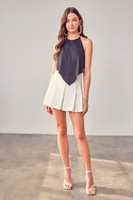 Load image into Gallery viewer, Do + Be Collection OPEN BACK TIE BOW TOP