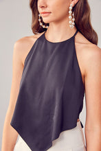 Load image into Gallery viewer, Do + Be Collection OPEN BACK TIE BOW TOP