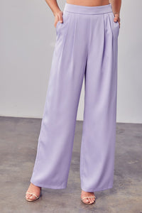 Do + Be Collection WIDE LEG PANTS